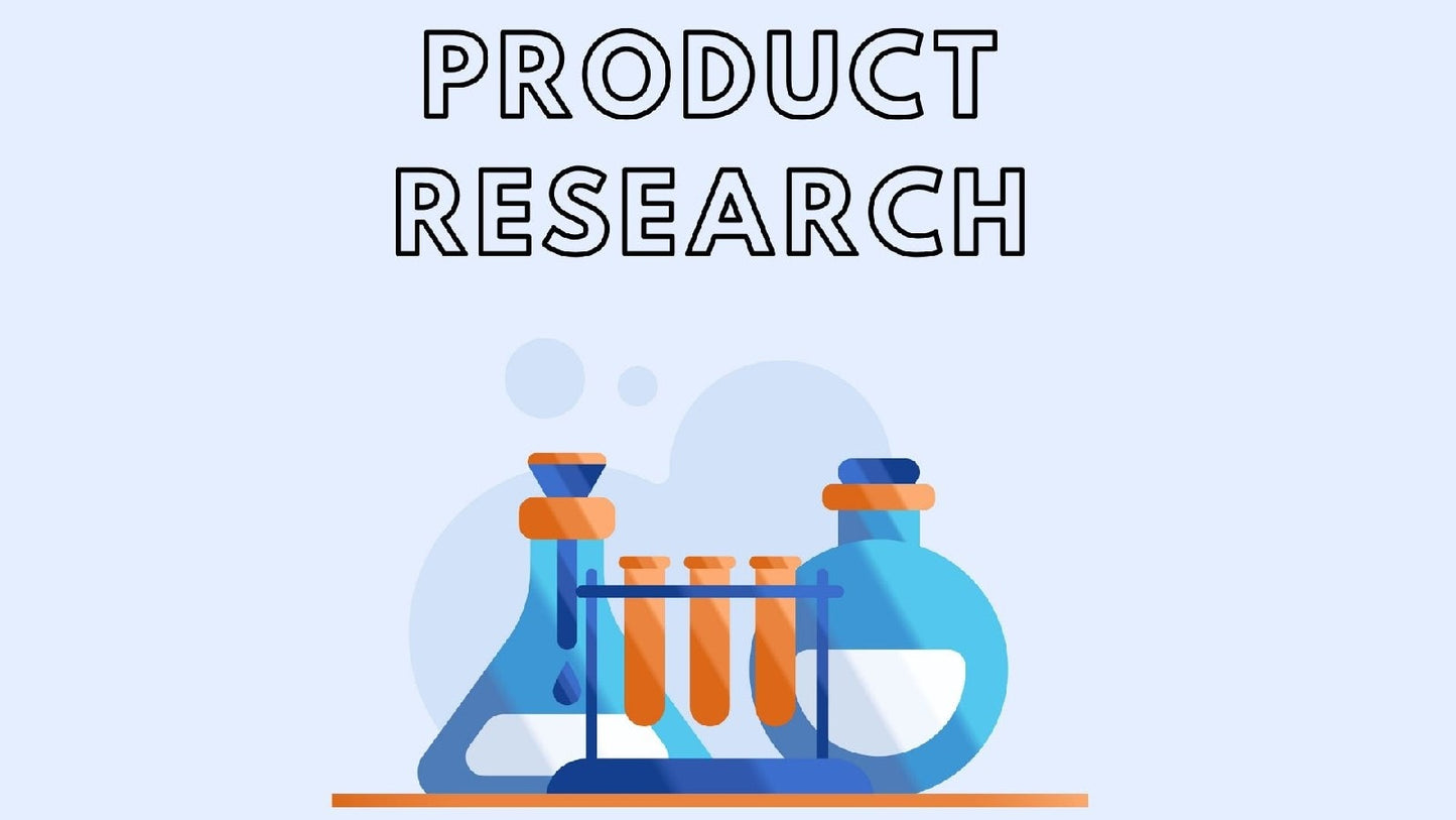 Bol.com - Succesvol product research